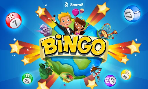 Bingo™ screen 6