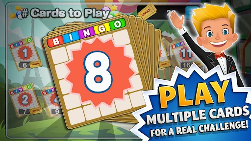 Bingo™ screen 2